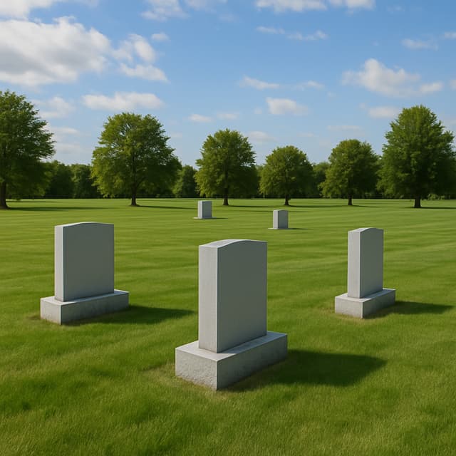 Two spaces available in a beautiful section of the park.: CB-006526