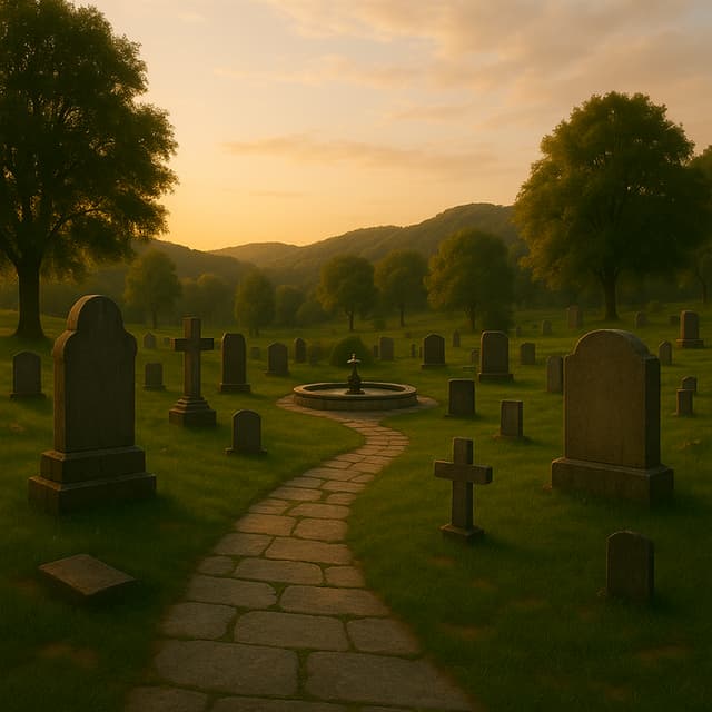 Double Depth Lawn Crypt: CB-003762