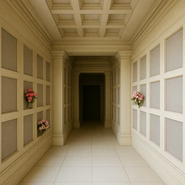 Crypt in the Ben Franklin Mausoleum: CB-002643
