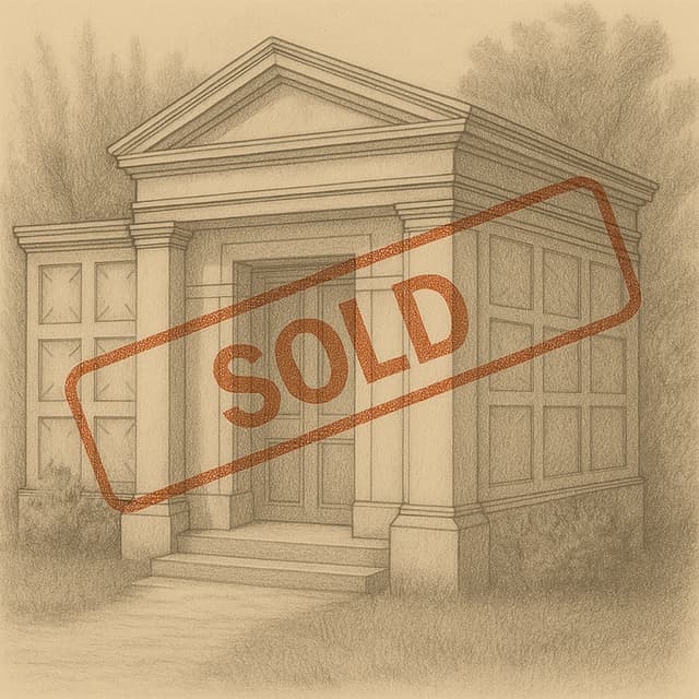 SOLD: Grave for Sale - Green Acres Cemetery - Scottsdale - Lot920: CB-004331
