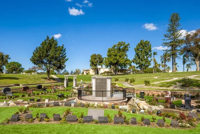 Greenwood Memorial Park Double Depth Plot (open to fair offers): CB-005745