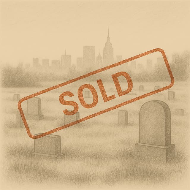 SOLD: Grave for Sale - Greenwood Memory Lawn Cemetery - Phoenix - Block 2: CB-004460