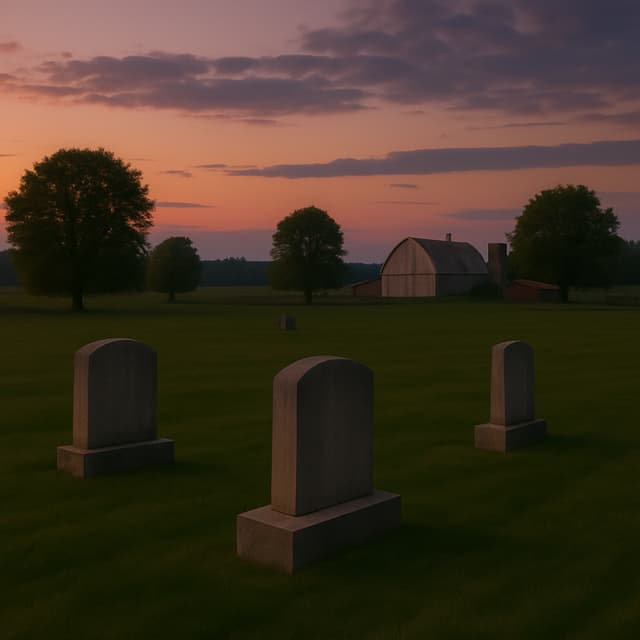4 Adjacent Lots in the Garden of Christus: CB-002708
