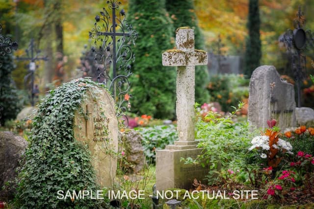Grave for Sale - Mount Emblem Cemetery - Elmhurst - Section J: CB-001097