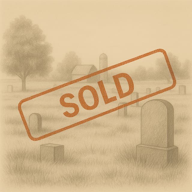 SOLD: Grave for Sale - Phoenix Memorial Park - Phoenix - CB04521