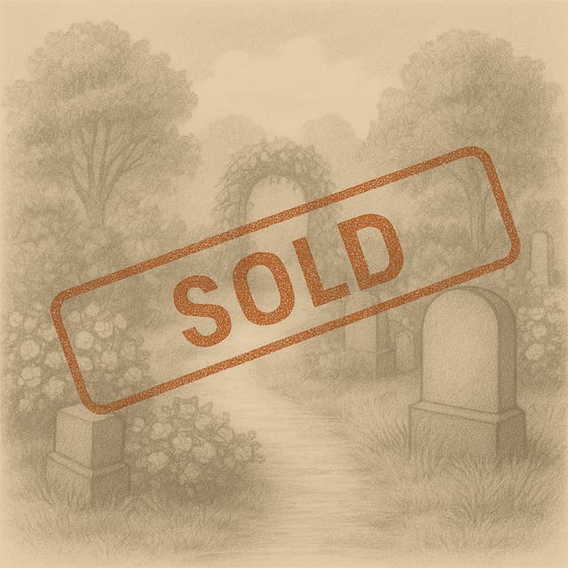 SOLD: Grave for Sale - Pinecrest Memorial Park - Alexander - Lot 154: CB-003798