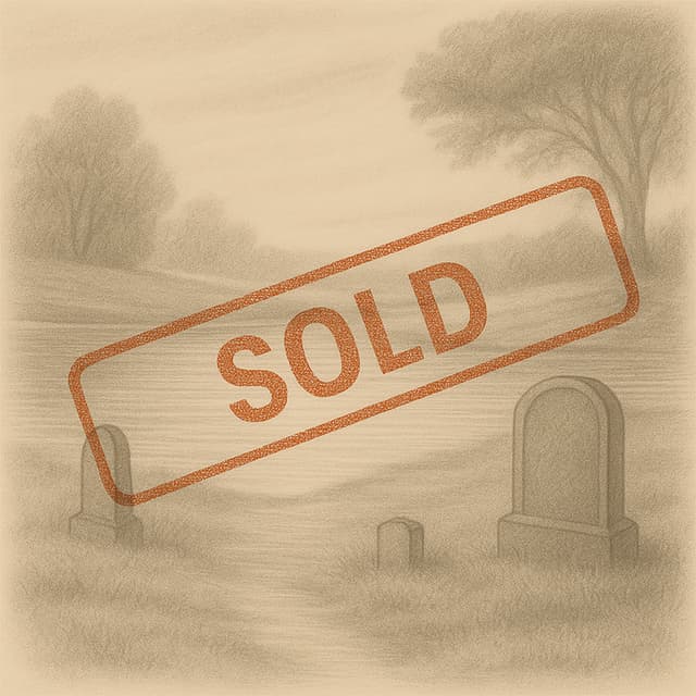 SOLD: Grave for Sale - Rose Hills Memorial Park - Whittier - Lot 466: CB-006131