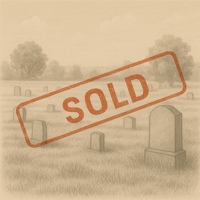 SOLD: Grave for Sale - Rose Hills Memorial Park - Whittier - Lot 3163: CB-006163