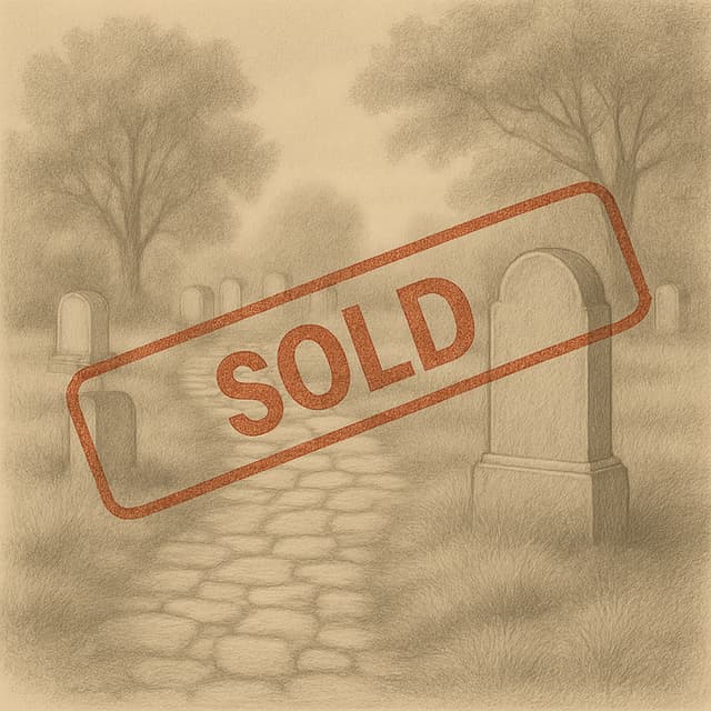 SOLD: Grave for Sale - Rose Hills Memorial Park - Whittier - Lot 2735: CB-006192