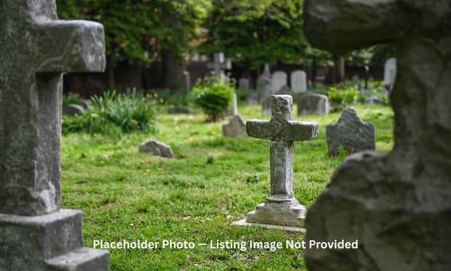 Lawn Crypt for Sale - National Memorial park (2 Spots, units 245 and 246.):