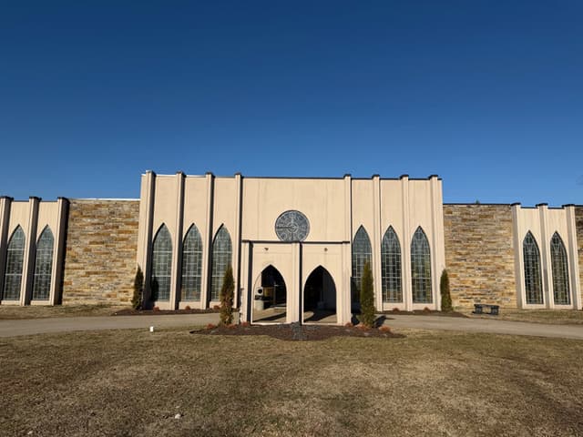 Mausoleum for Sale - Resthaven Memorial Park - Louisville (2 Spots, Section 101, East Wing - Crypt G-1076)