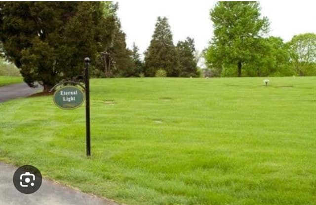 Multiple Graves for Sale - Bellerive Gardens Cemetery - St. Louis (5 Spots, Section A "Eternal Light"): RM-6539