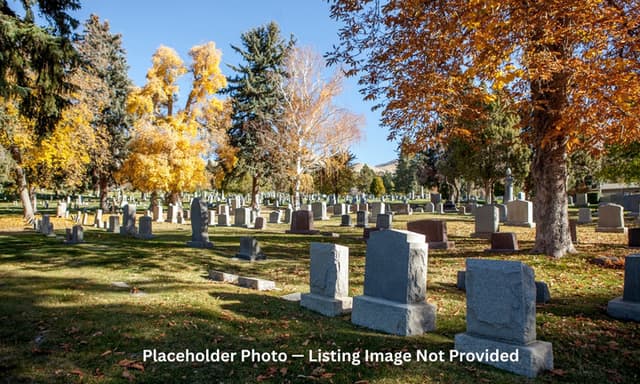 Multiple Graves for Sale - Greenwood Union Cemetery (3 Spots, Section Rahman, Lot 004C):