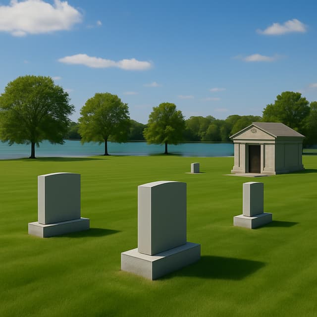 Single Grave for Sale - Davenport Memorial Park - Davenport (2 Spots, N822a c 1/3)