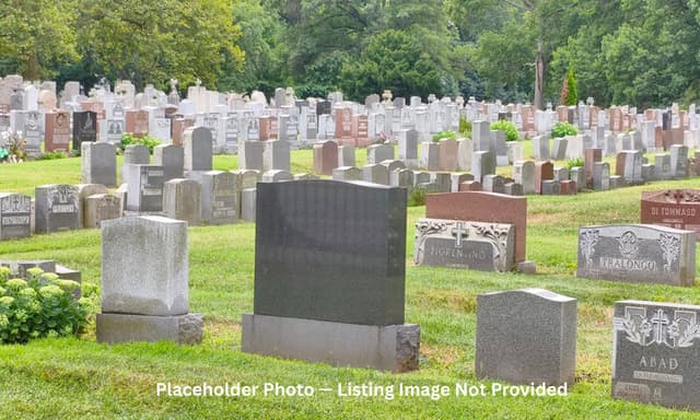 Single Grave for Sale - Forest Hills Cemy (Block A):